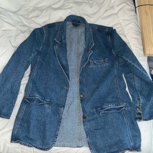 Baccini Jean jacket